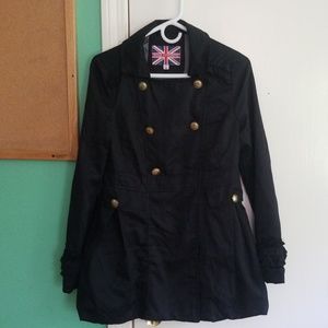 Miss London Jacket - Medium